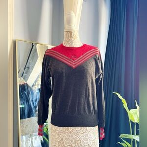 Authentic Dior Wool Sweater
